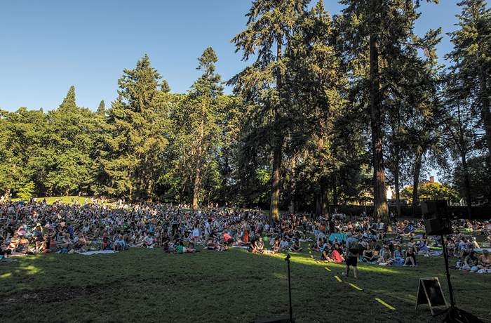 The Mercury’s Do This, Do That: June 30–July 6